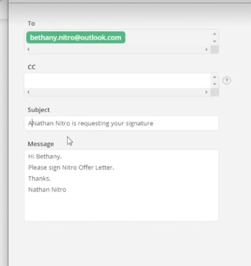 Click Continue in the bottom right-hand corner of the screen